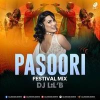 Pasoori Festival Drop Remix Mp3 Song - Dj Lilb